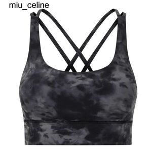 Cross back yoga sutiã esportivo de alta resistência correndo fitness sexy à prova de choque suporte superior roupa interior feminina sutiã esportivo roupas de ginástica roupas de yoga