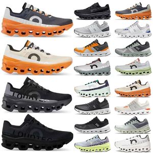 White Triple Black Cloud X Running Shoes Designer Athletic Ons Cloudflyer 3 5 Nova Ox Shadow Cloudace Sneakers Olive Reseda Acai Purple Yellow Clouds Jogging Shoes