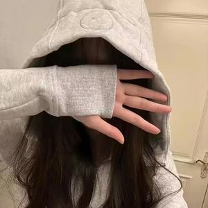 2024 Yoga Dew Hoodie Scuba Winter Women's Hoodie Wear Zipper Design Kvinnor Full Zipper Dew Hoodie tröja Sport Långärmad dragkedja Sweatshirt ll