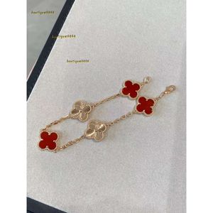 Stud 2024 Designer Sênior Clover Brand Stud Brincos Amor Coração Vermelho Rosa Brincos Brinco Anéis Colar Pulseira Pulseiras Jóias Brincos Oorbellen