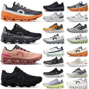 molnkörning designer skor för män kvinnor cloudnova moln monster cloudmonster sneakers trippel svart vit coUdrunner sport ons cloudswift mens tränare