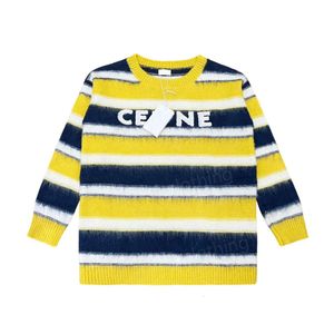 Suéter masculino plus size com capuz, outono / inverno 2022, tricô, hine e personalizado, detalhe ampliado, gola redonda, algodão hw3wt24y