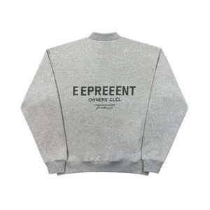 Designer Classic Represnt Hoodie Mens Women Casual Letter Printing Hoody High Quality Pure Cotton Representhoodie Pullover Represnt Tshirt Sweatshirts nh