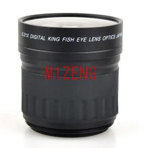 0.21x 58mm 52mm Macro Wide Angle fisheye LENS for Nikon Canon Sony Pentax Olympus Fujifilm DSLR SLR Camera Lens 52mm 58mm