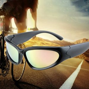 Cycling Goggles Glasses Uv Protection Big Frame Designer Sunglasses For Men Boy And Girl Shades Fashion 230920