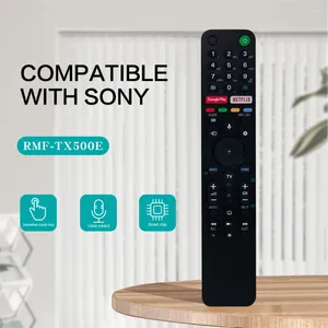 Fjärrkontroller RMF-TX500E RMF-TX500P Voice Control för Sony Bravia Smart TV XG95/AG9 Series XBR-75X900H KD-75XG8596 X85G