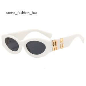 MIUI MIUI Smu09ws Sunglasses Italian Miui Glasses Designer Official Website 1:1 Glasses High Quality PC Sheet Classic Luxury Cat Miui Sunglasses Waterstore 2307