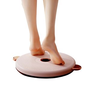 Twisting Waist DiscBody Balance Disc Trainer Twisting Magnet Balance Rotating Board Body Twisting Ankle Body Aerobic Exercise 240123