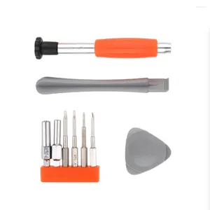 1set Screwdriver Open Repair Tool Kit For Nintend Switch 3DS Wii Nes DS Lite GBA Professional Screwdrivers