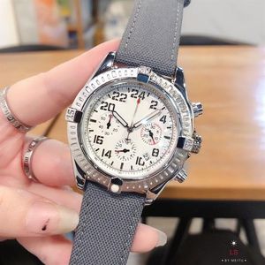 Mens Watch Quartz Movement Watches For Men Wristwatch 43mm Classic Business Designer Wristwatches Stainless Steel Case Montre De L2772