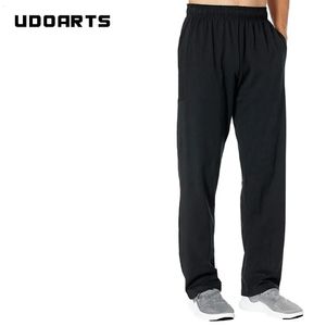 Udoarts Erkekler Günlük Pamuk Joggers Pants 240124