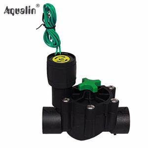 3 4'' or 1'' Industrial Irrigation Valve 24V AC Solenoid Valves Garden Controller Used in 10469 and 10468 Cont307c