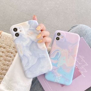 Instagram Watercolor Ink Painting 14 Promax Apple 11/12 Phone Case Suitable for Iphone 13 Liquid 15 Water Sticker Soft