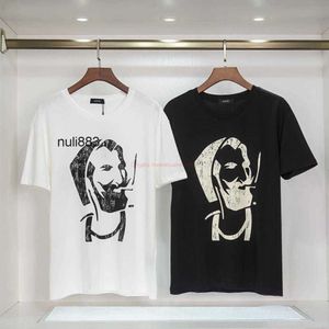 Yeni Amari Amirl Tshirt Amirlikler Am Bahar Amis Imiri Tshirt Amiiri Erkekler Sleeve Kadınlar Lüks Erken Tasarımcı Moda Kısa Giyim