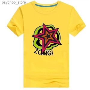 T-shirt da uomo Unisex Persona 5 P5 Ryuji Sakamoto T-shirt in cotone T-shirt TShirt Q240130