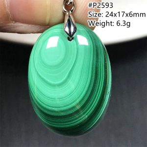 Crystal Top Natural Green Malachit Anhänger für Frauen Lady Mann Reichtum Liebes Geschenk Perlen Stein Silber Kristall Reiki Edelstein Schmuck AAAAAA AAAAA