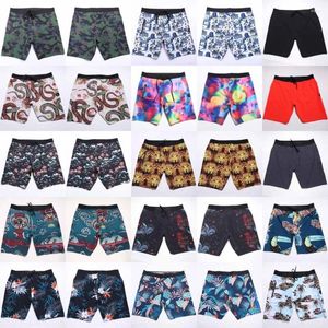 Herren Shorts Wasserdicht Atmungsaktiv Surfhose Strand Bermuda Quick-Dry Stretch Boardshorts Badehose CCC