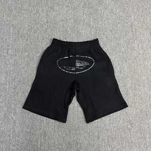 Shorts da uomo cortieze di base Terry Shorts Shorts stampati a carpense per 6 colori Trend hip-hop skateboarding casual pantaloni per uomini e donne 648
