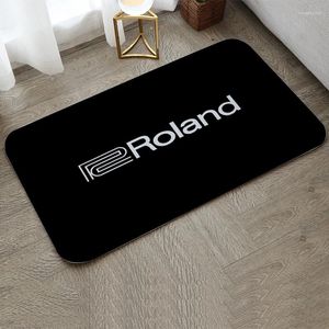 Carpets Roland Entrance Door Floor Bath Mat Living Room Absorbent Bathroom Doormat Mats For Home Long Corridor Carpet