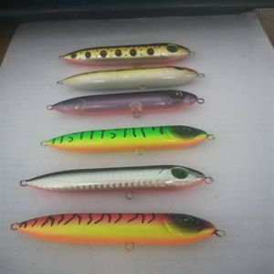 mix colours cat fish noise rattling lure float rig making rattle float203g