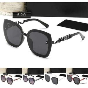 Chanele-Sonnenbrillenkanäle für Männer, Luxus-Designerkanal, Chanei-Herren- und Damenmode 691