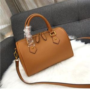 Nowa moda 35 cm żeńska skórzana torebka torba na ramię w torbie komunikacyjnym Portfel Clutch2444