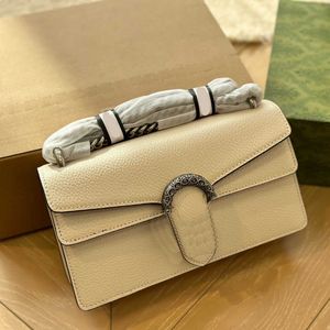 مصممي Luxurys Dionybags Canvas Super Mini Cross Bage Bag Women Fashion Vintage Beynd Chain Wallet Classic Suede Lining 240115