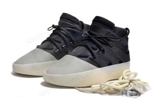 Casual Shoes 2024 FG Basketballskor havre Faktisk stridslitesbeständig anti-slip stötdämpning Sportskor för män och kvinnor