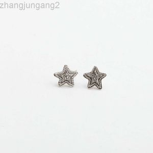 Designer Kendrascott Schmuck Schmuck Ks Jae Star Series Kristall Cluster Stern Minimalistisches Ohrring-Halsketten-Set