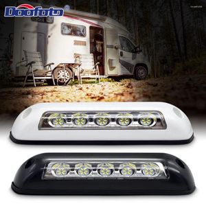 Tüm Terrain Wheels 12V/24V RV LED Sundurma Işık Işık Su Geçirmez Karavan Karavan İç Duvar Lambaları Çubuk Camper Römork Dış Lamba