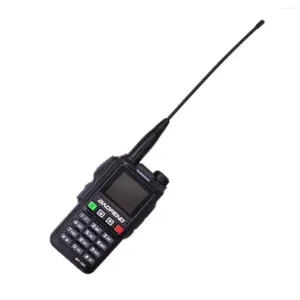 トレーニングトーキーBaofeng BF UV18H Two Way Radio Tri Tri Band Tx Multi Bands RX High Power USB Type C 2024ハンドヘルドワイヤレスコミュニケーション