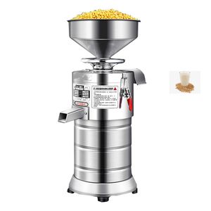 Latest Version Industrial Soymilk And Tofu Machines Soybean Milk Maker