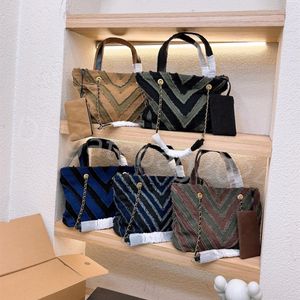 Sacola de lona de alta qualidade totes de designer com bolsas de carteira bolsa de mulher de grande capacidade bolsa de praia dhgate Luxurys designers sacos