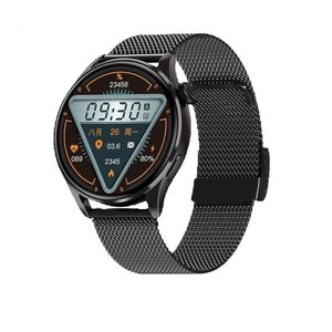 S3 Max Smart Sports Watch Huaqiang North, NFC Alipay Bluetooth çağrısı kalp atış hızı ile donatılmıştır