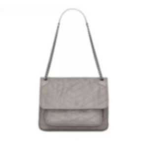 Designer sacos totes bolsa de luxo envelope saco senhora corrente ombro alto carteiro mensageiro feminino clássico niki