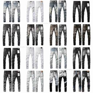 Designer Herren Jeans Jeans Denim Hosen Designer Jean Herren Hosen Gerades Design Retro Streetwear Markenhose PEVL