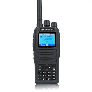 Цифровая рация DMR VHF UHF Opengd77 Baofeng BF-1701 двухдиапазонная 136-174 МГц 400-480 МГц FM двусторонняя радиосвязь с кодовым разъемом