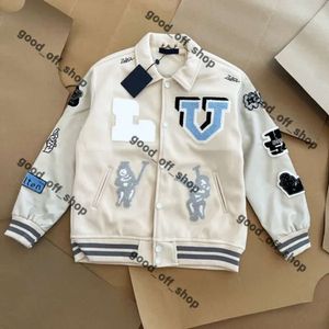 Designer Jacket Mens Varsity Jacket Baseball Coat Fashion Varsity Jacket Men Embroiderd Letter Jacket Single Breasted Tops Couples Vary High Quality Stones Cp 81