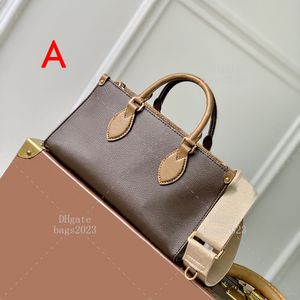 Handbag Designer 25 CM Shoulder Bag 10A Top handle tote bag luxury genuine leather crossbody bag With box LL245