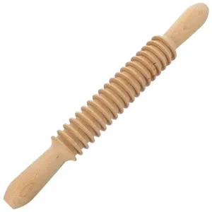 Baking Tools Wooden Rolling Pin Noodle Lattice Roller Dough Cutter Spaghetti Pasta Maker Pastry Vegetable Slicer Kitchen Cooking Tool