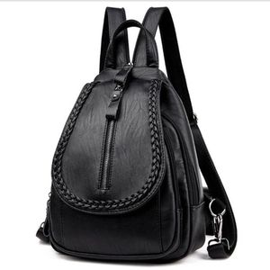 HBP Classic Fashion Women Black Women Men Backpack Backpack Bags Duffel Facs Usisex Lostts Handbags Bag209p