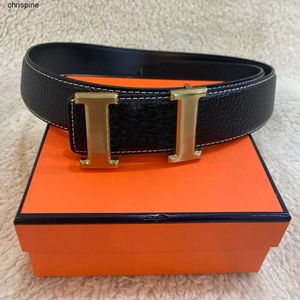 Men Designer Belts Classic Fashion Business Casual Belt Wholesale Mens Luxury Waistband Womens Metal Buckle Leather Width 3.8cm With Box