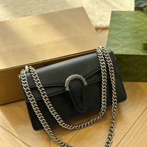 مصممي Luxurys Dionybags Canvas Super Mini Cross Bage Bag Women Fashion Vintage Beynd Chain Wallet Classic Suede Lining 240115