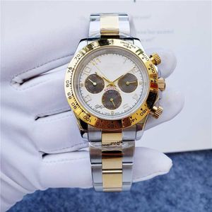 Lao jia di tong na watch helautomatisk mekanisk timingfunktion panda mönster klocka {kategori} {kategori} 0.100.1