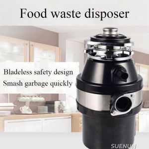 Disposer Matavfall Disposer Rest Garbag Processor Air Swite S avloppsskräp Skräp Krosskvarn Material Kitchen diskbänk apparaten