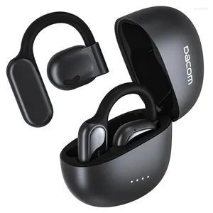 Wireless Bluetooth Headset Open Surround Sound Earbuds With Mic Hifi Stereo Headphones Low Latency Gamer Earphones