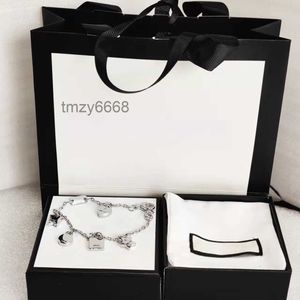 Высококачественный дизайнерский браслет-цепочка Sierstar, подарочные браслеты-бабочки, цепочки, модные ювелирные изделия, R1V9