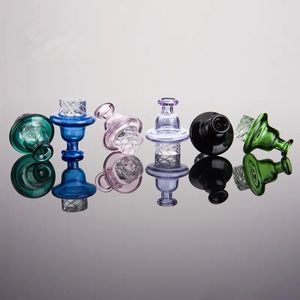 Cyclone Riptide Turbine Directional Carb Cap OD 32mm Scientific für Quartz Banger Glass Spinning Carb Caps