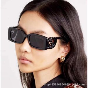 Luxus-Designer-Sonnenbrille für Männer und Frauen, Sonnenbrille, Marke, Luxus-Sonnenbrille, modisch, klassisch, Leopard, UV400-Schutzbrille mit Box-Rahmen, Reise, Strand, Fabrik g6998