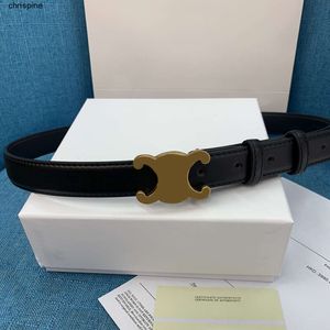 Cintos de desenhista de luxo para mulheres moda masculina cinto de couro genuíno clássico letra c fivela suave cintura ceinture 2.5cm largura 2303011bf